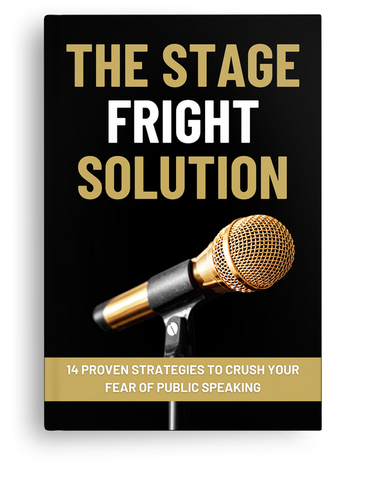 The Stage Fright Solution